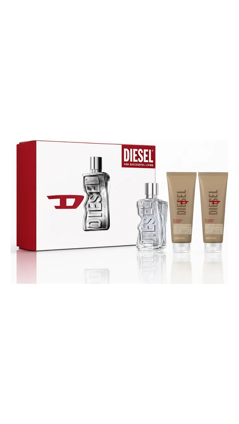 COFFRET DIESEL FOR SUCCESSFUL LIVING EDT 100ML