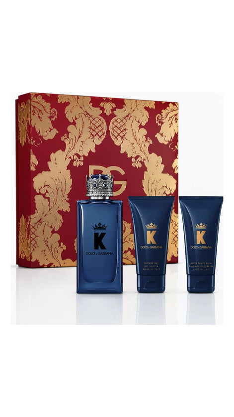 COFFRET DOLCE & GABBANA HOMME