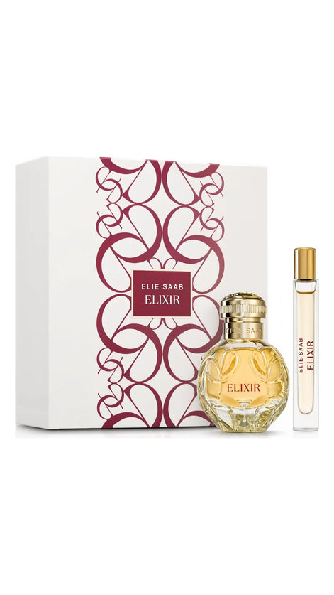 Coffret ELIXIR ELIE SAAB