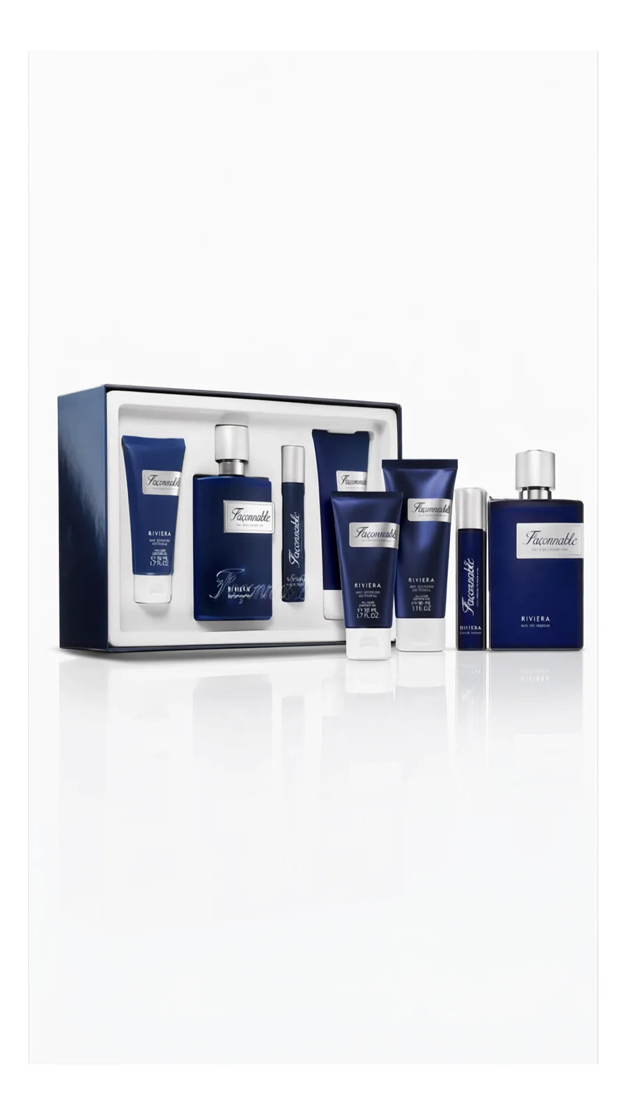 Coffret Façonnable RIVIERA