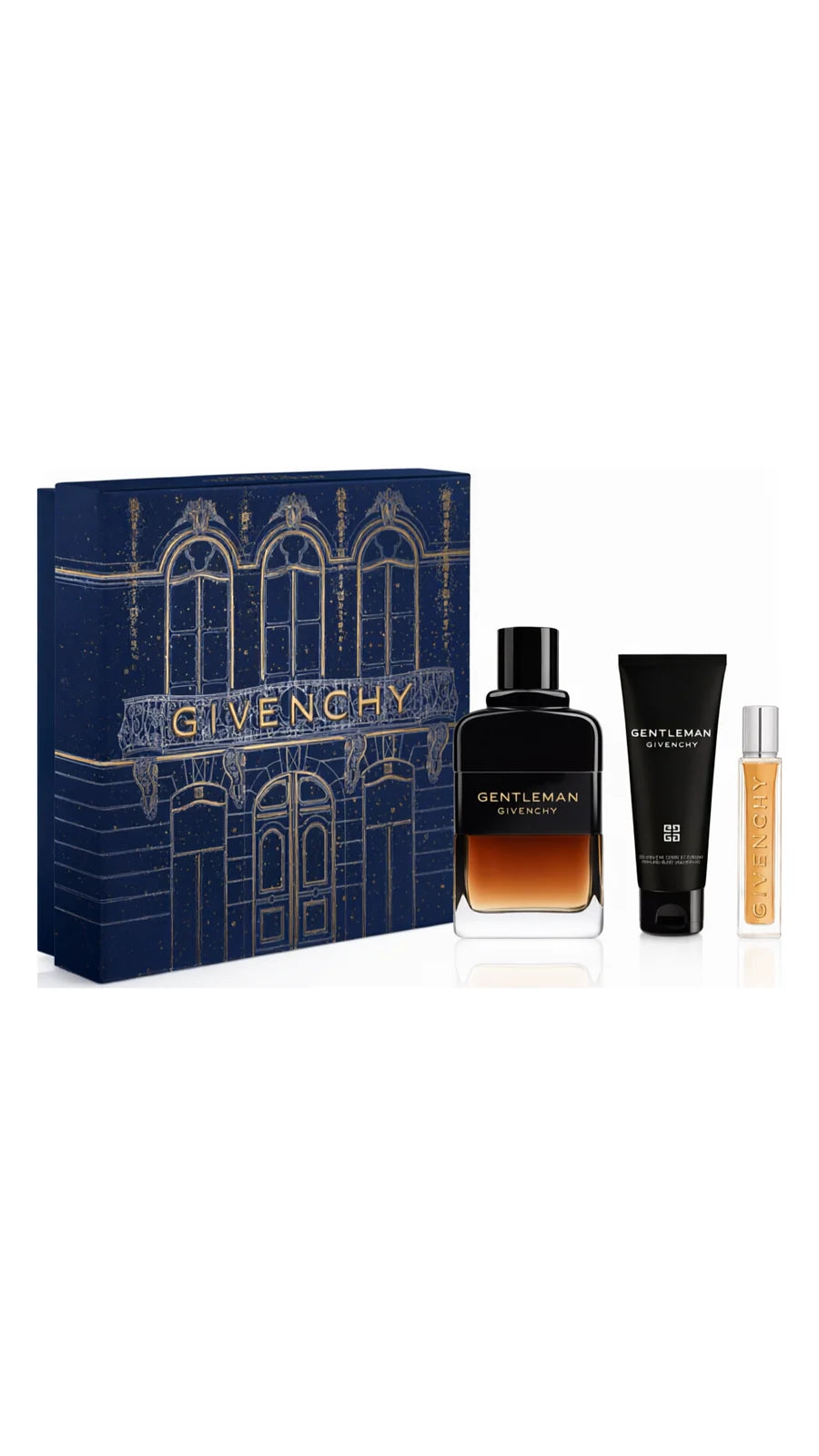 COFFRET GIVENCHY GENTELMAN EDP 100Ml