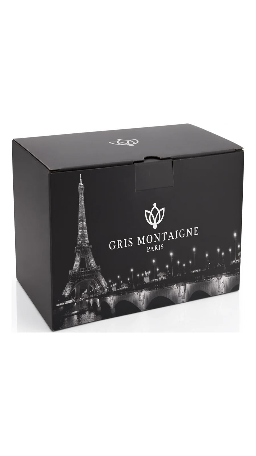 COFFRET GRIS MONTAIGNE