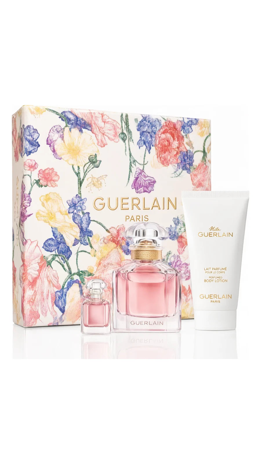 Coffret GUERLAIN Paris - Eau de Parfum