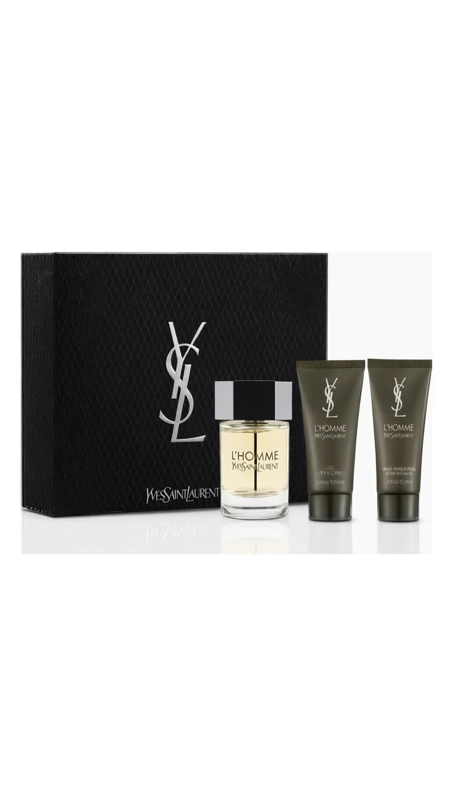 COFFRET L'HOMME YVES SAINT LEURENT