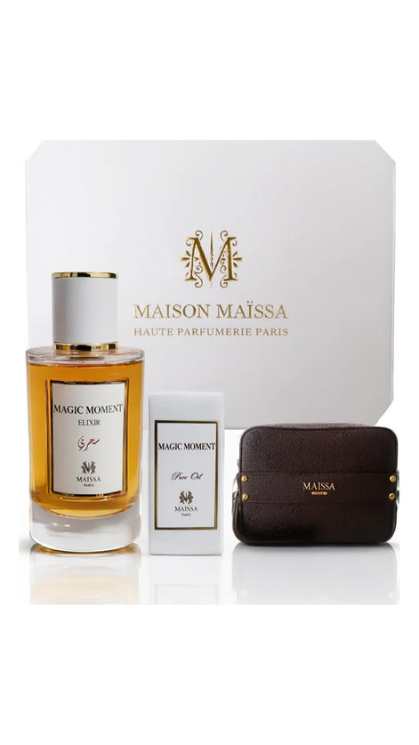 COFFRET MAISON MAISSA MAGIC MOMENT