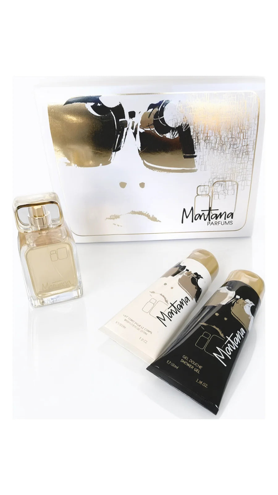 Coffret MONTANA PARFUMS