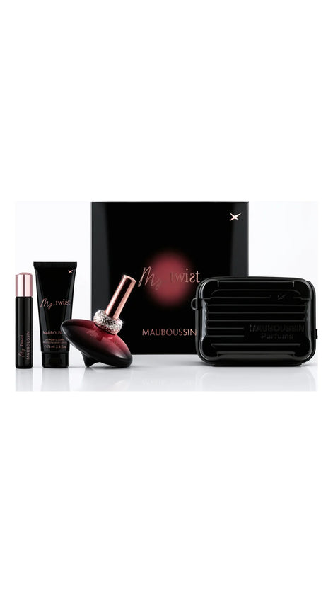 Coffret MAUBOUSSIN MY TWIST