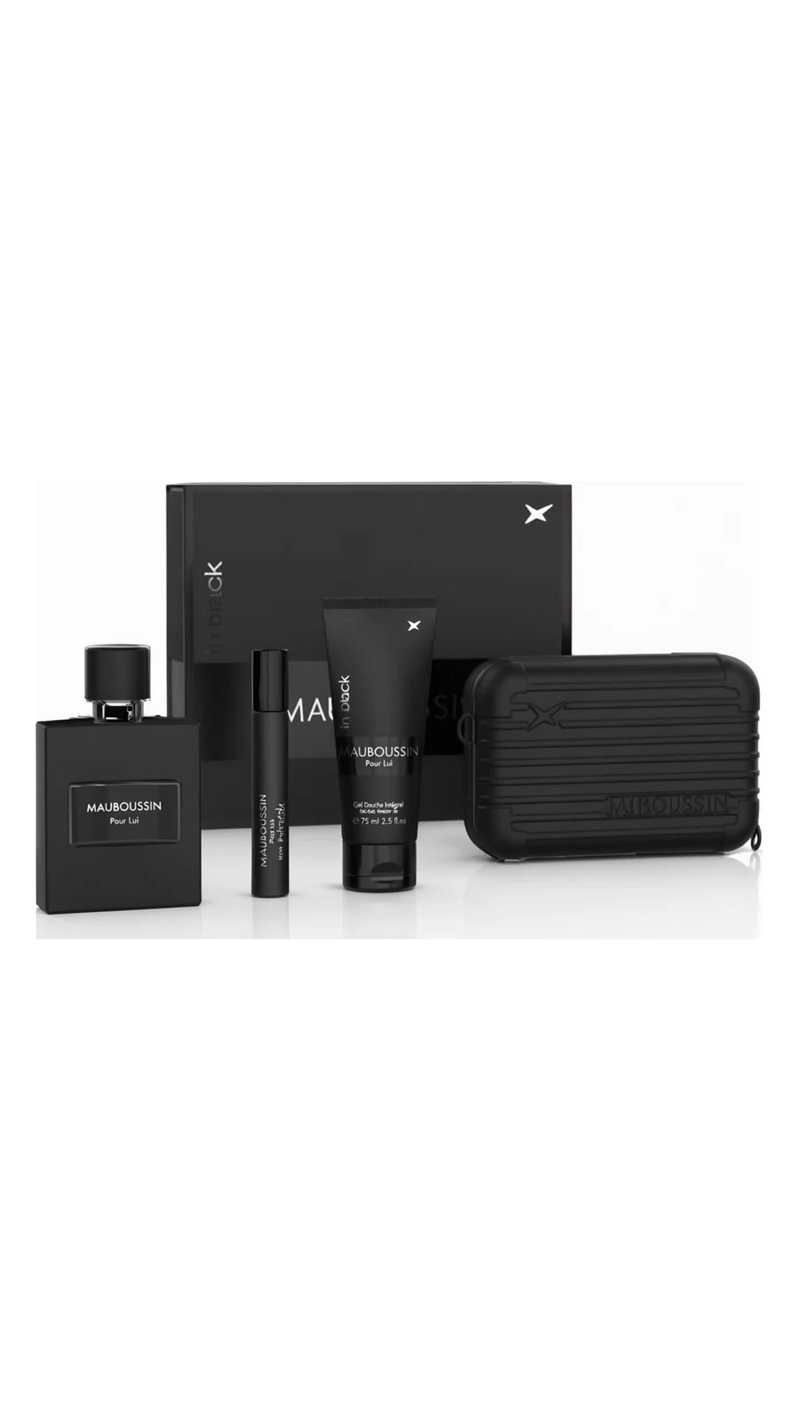 Coffret MAUBOUSSIN pour lui