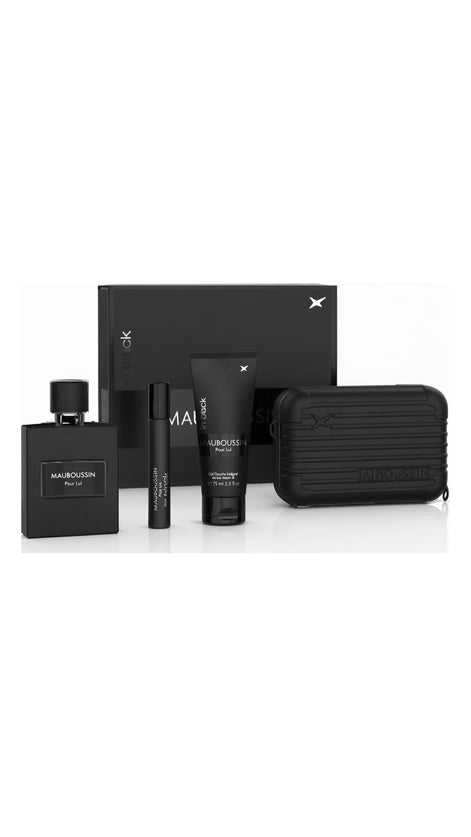 Coffret MAUBOUSSIN pour lui