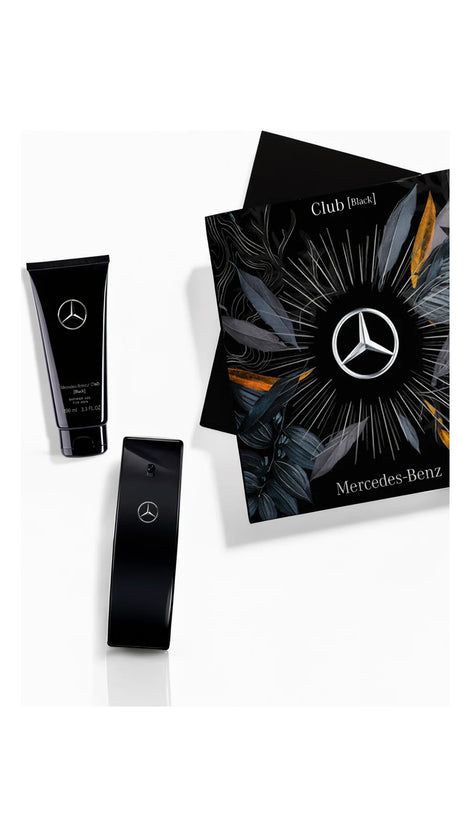 COFFRET MERCEDES - BENZ EDP INTENSE 100 ML