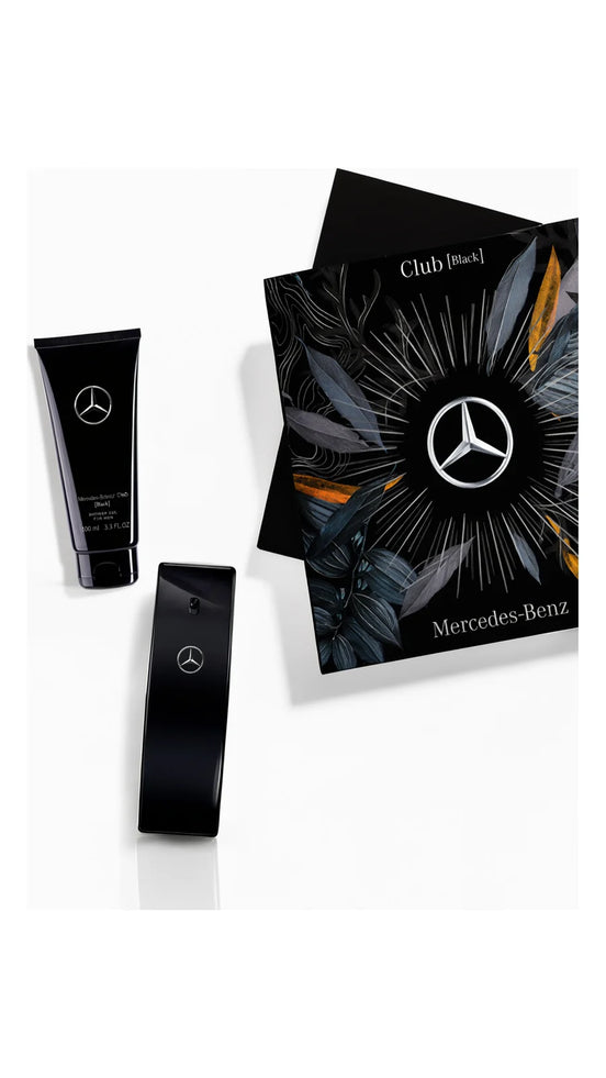 COFFRET MERCEDES - BENZ EDP INTENSE 100 ML