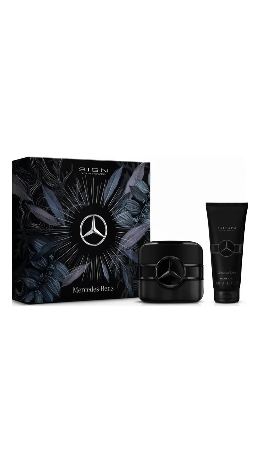 COFFRET MERCEDES - BENZ SIGN YOUR POWER