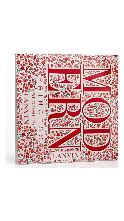 Coffret MODERN PRINCESS BLOOMING LANVIN Paris