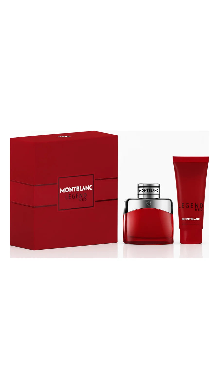 COFFRET MONTBLANC LEGEND RED EDP 50ML