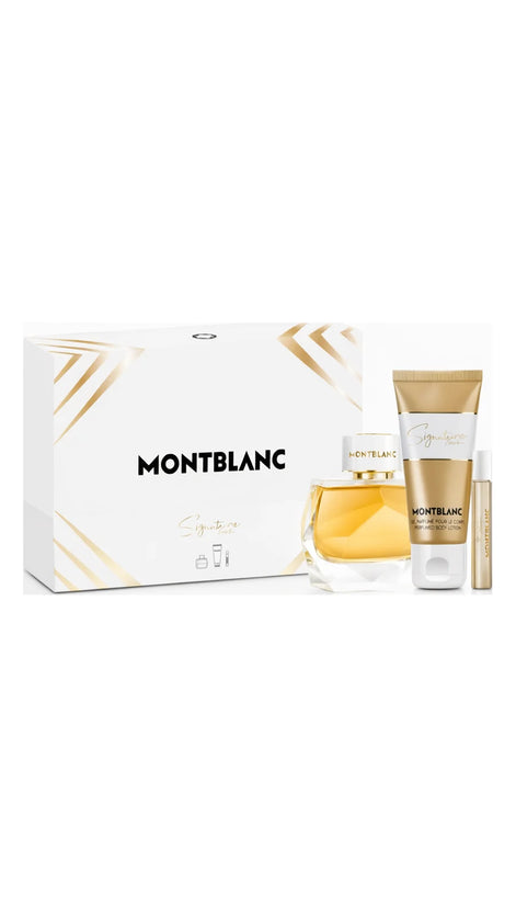 Coffret MONTBLANC Signature Absolue - Eau de Parfum