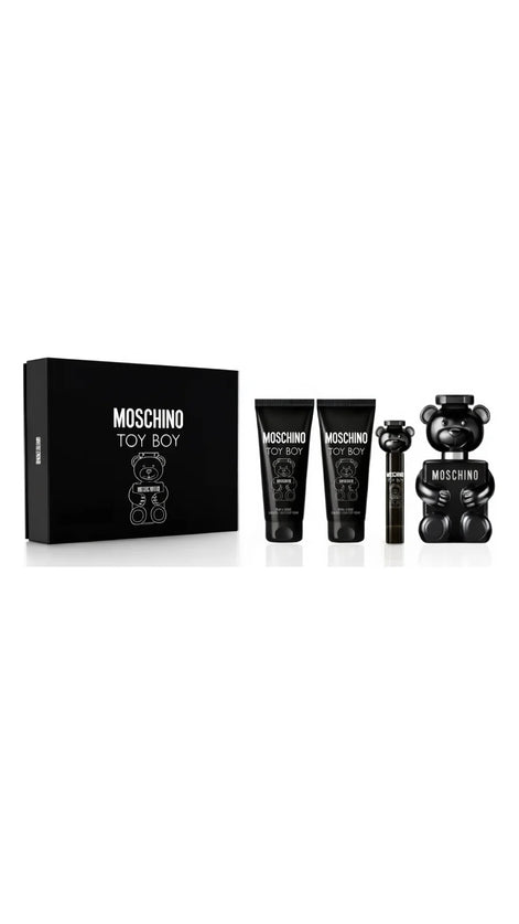 COFFRET MOSCHINO TOY BOY EDP 100ML