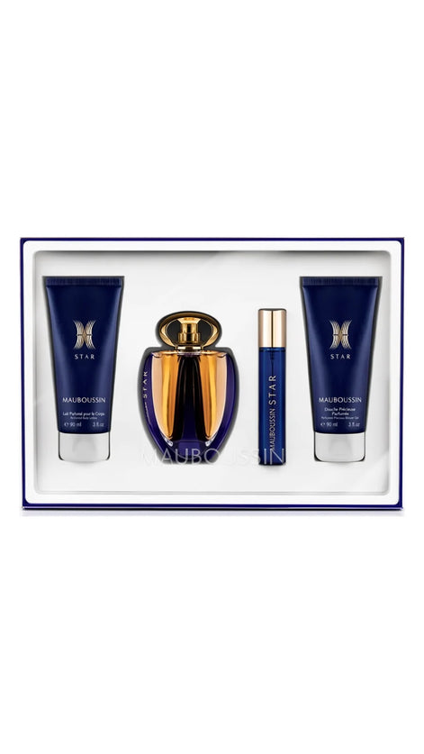 Coffret MAUBOUSSIN STAR