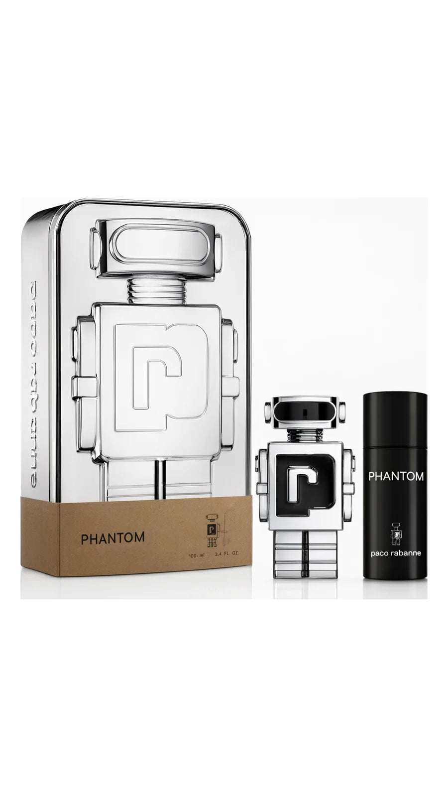 COFFRET PHANTOME EDT 100ML