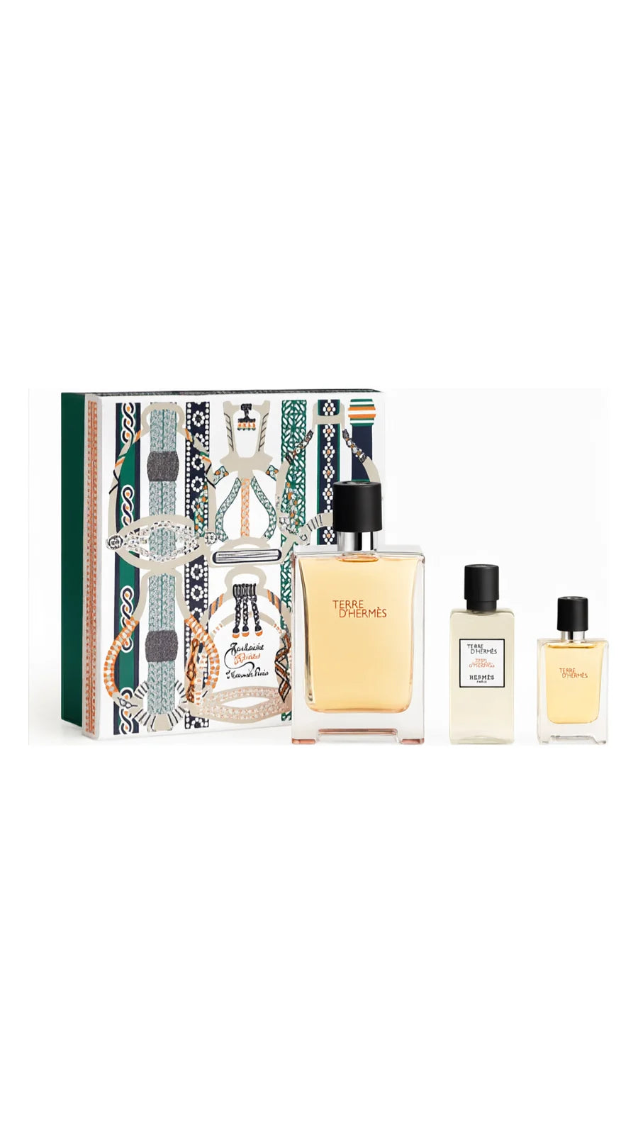 COFFRET TERRE D'HERMES H24 EDP 50 ML