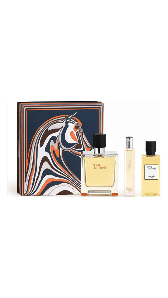 COFFRET TERRE D'HERMES PURE PARFUM 75ML