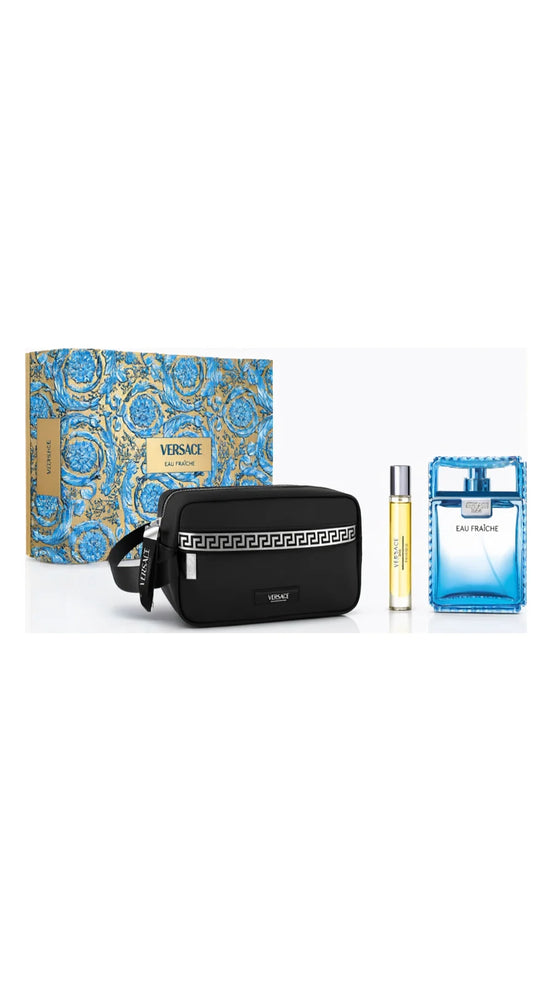 COFFRET VERSACE EAU FRAICHE POUR HOMME