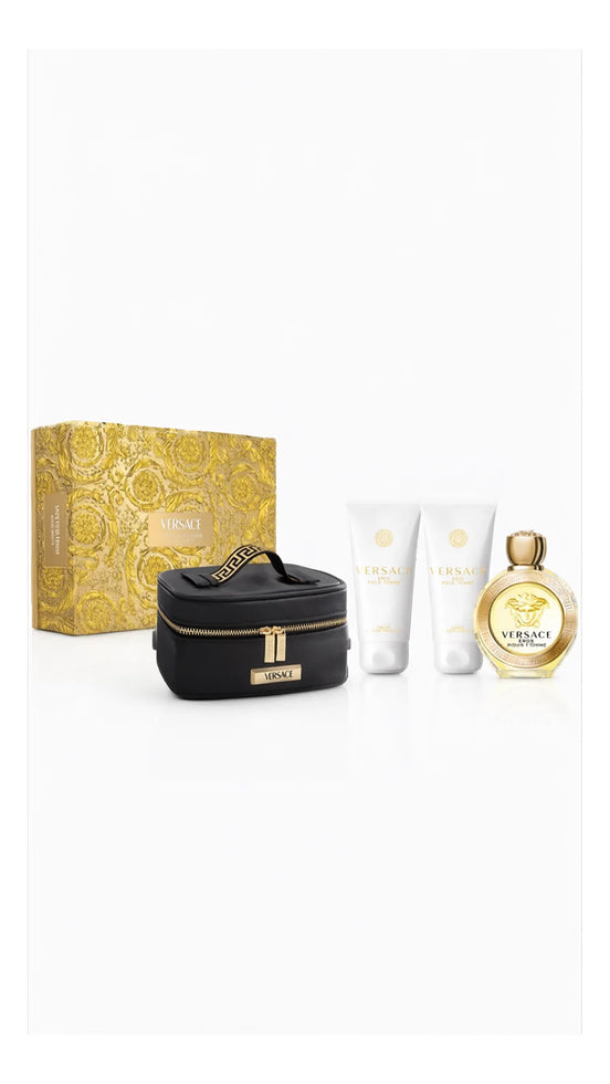 COFFRET VERSACE EROS POUR FEMME