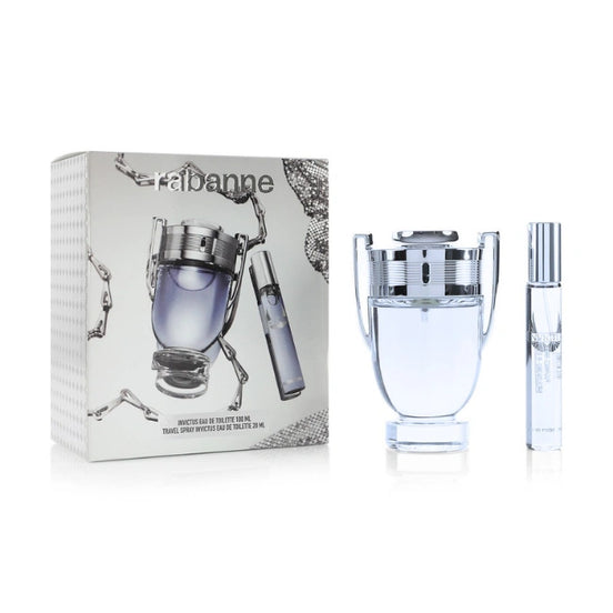 Coffret INVICTUS Eau de Toilette 100ml + 20ml