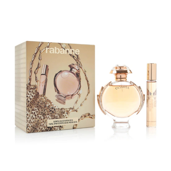 OLYMPÉA – Paco Rabanne Eau de parfum 100ml + 20ml