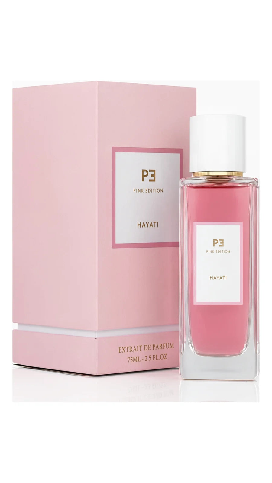 COLLECTION P3 EXTRAIT DE PARFUM 75 ML