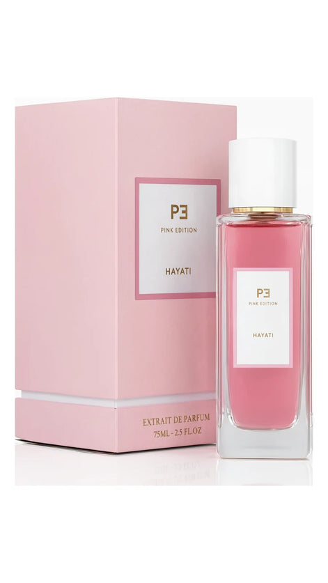 COLLECTION P3 EXTRAIT DE PARFUM 75 ML