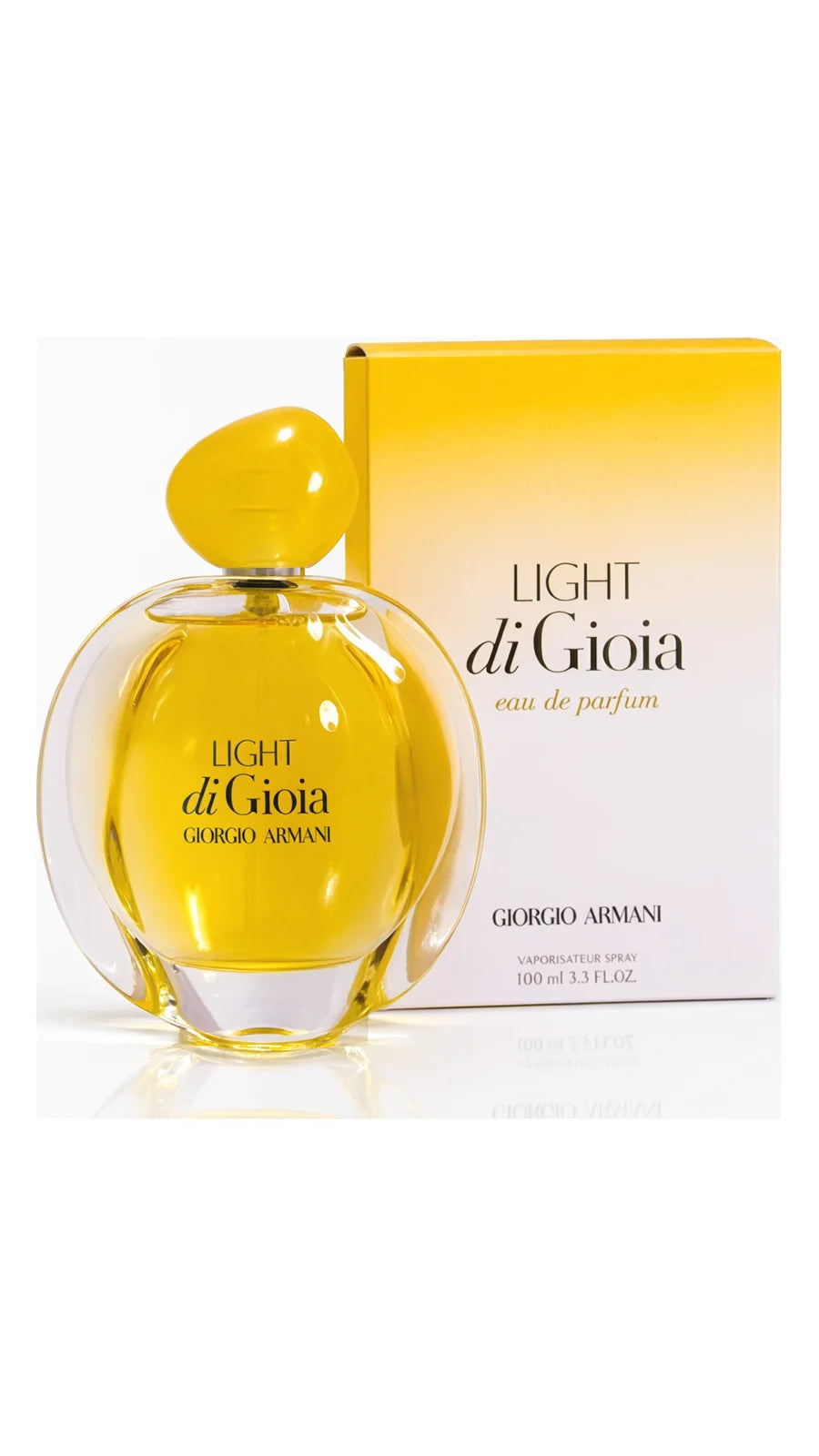 Light di Gioia de Parfum