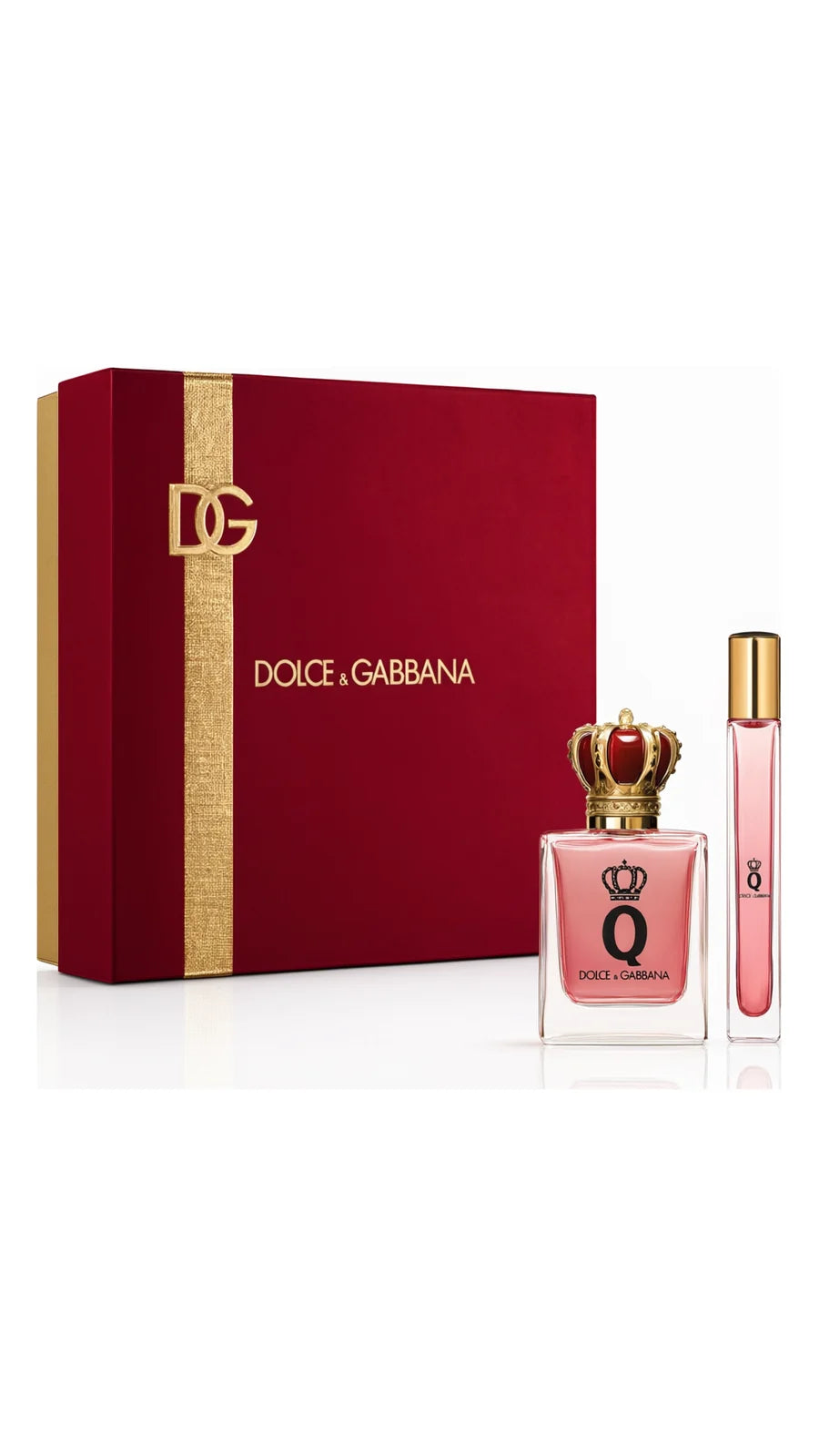 DOLCE GABBANA EDPI QUEEN 50ML
