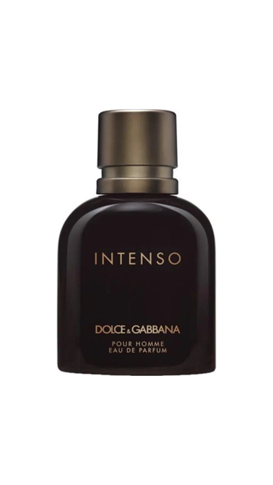 DOLCE & GABBANA INTENSO EAU DE PARFUM 75 ML