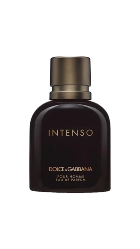 DOLCE & GABBANA INTENSO EAU DE PARFUM 75 ML