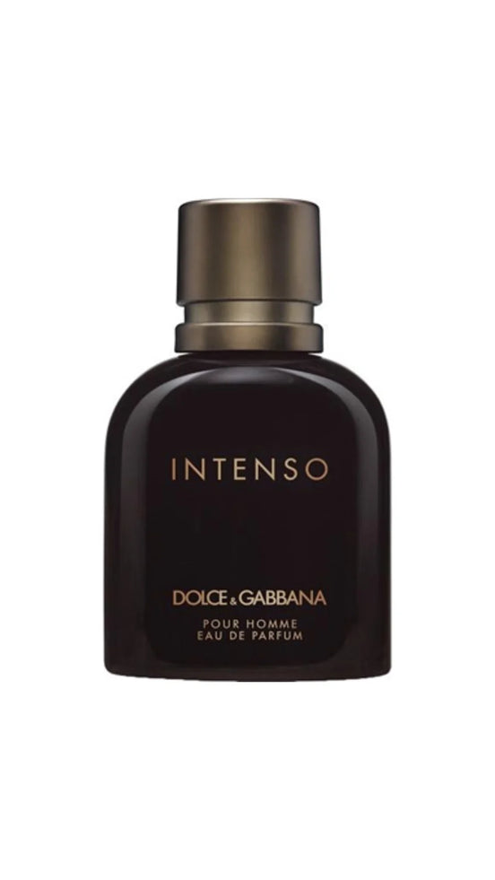 DOLCE & GABBANA INTENSO EAU DE PARFUM 75 ML