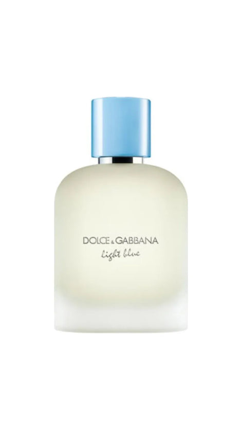 DOLCE &GABBANA LIGHT BLUE EDT 100ML