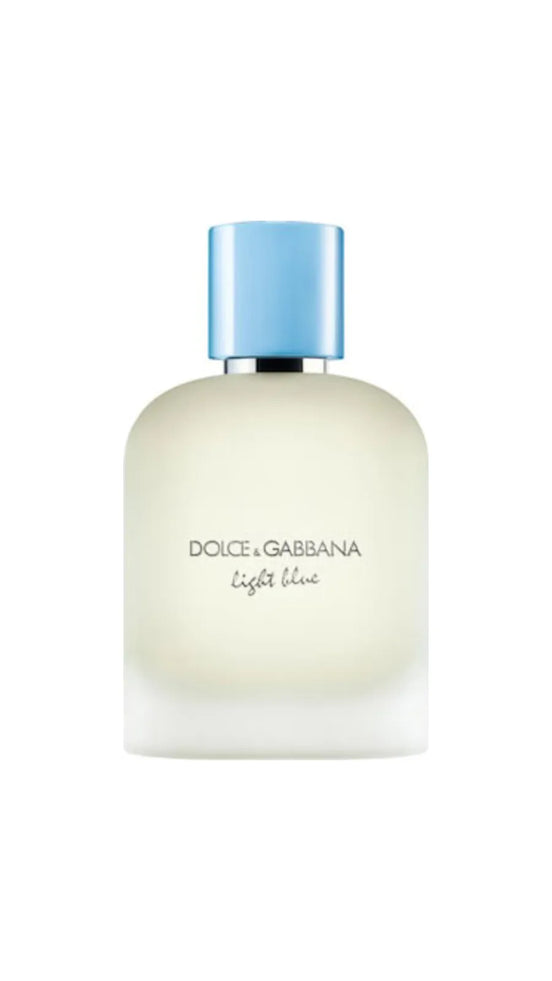 DOLCE &GABBANA LIGHT BLUE EDT 100ML