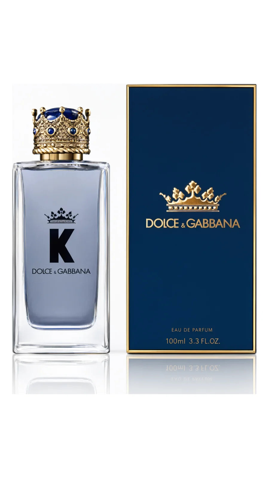 DOLCE & GABBANA THE KING EDP 100Ml