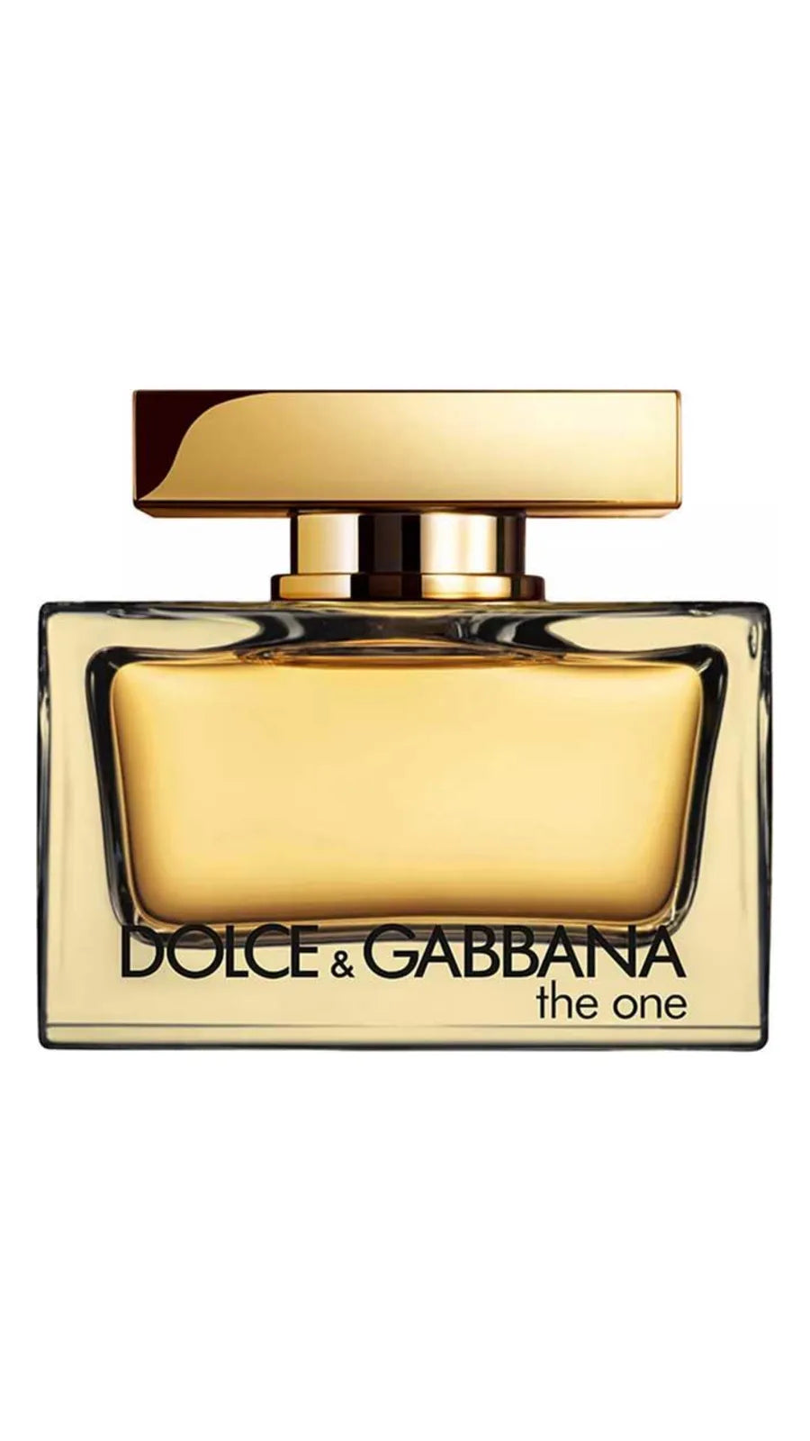 DOLCE & GABBANA The one - Eau de Parfum 75 ml