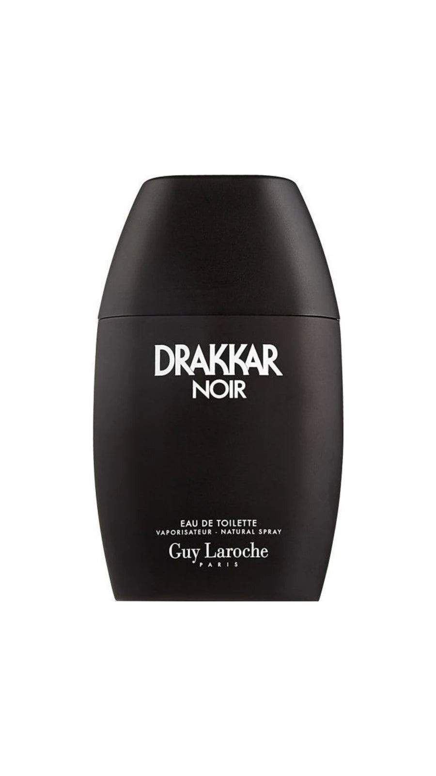DRAKKAR NOIR GUY LAROCHE EAU DE TOILETTE 200 ML