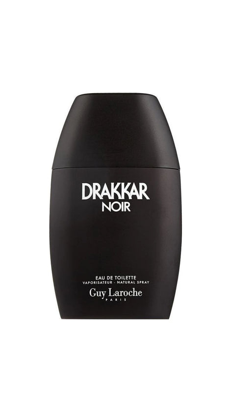 DRAKKAR NOIR GUY LAROCHE EAU DE TOILETTE 200 ML