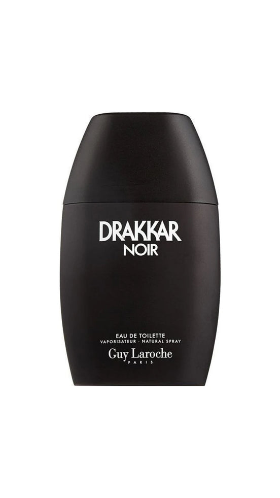 DRAKKAR NOIR GUY LAROCHE EAU DE TOILETTE 200 ML