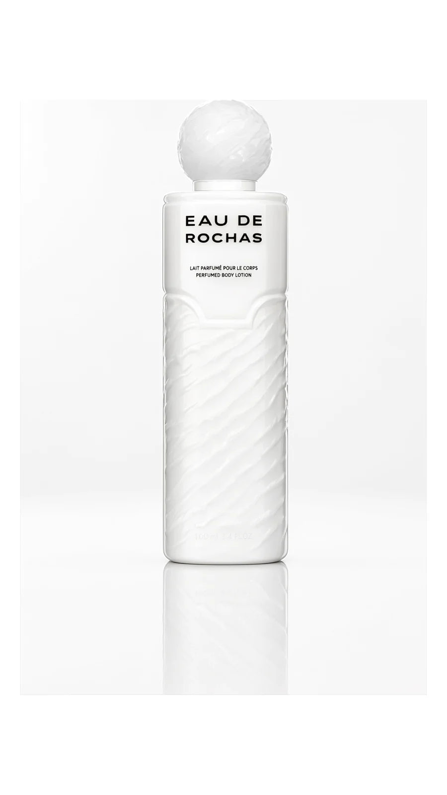 Eau De ROCHAS Lait Parfume Pour Le Corps