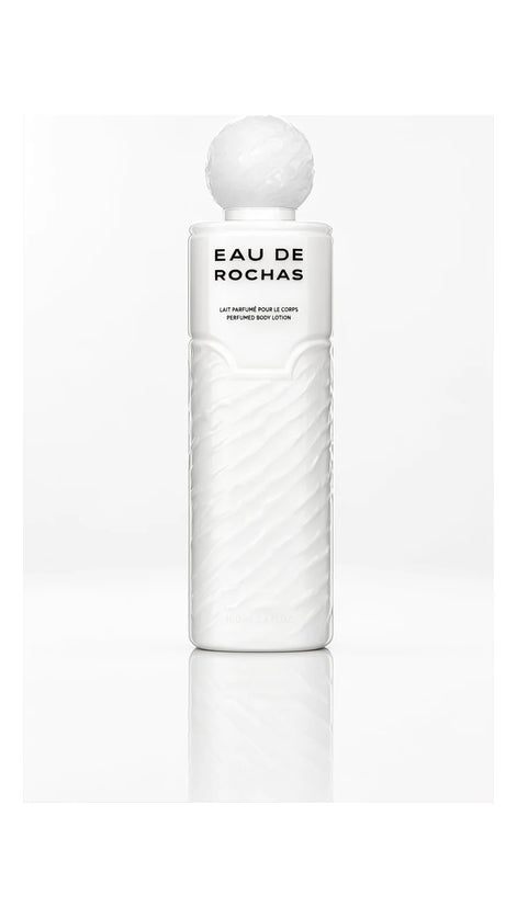 Eau De ROCHAS Lait Parfume Pour Le Corps