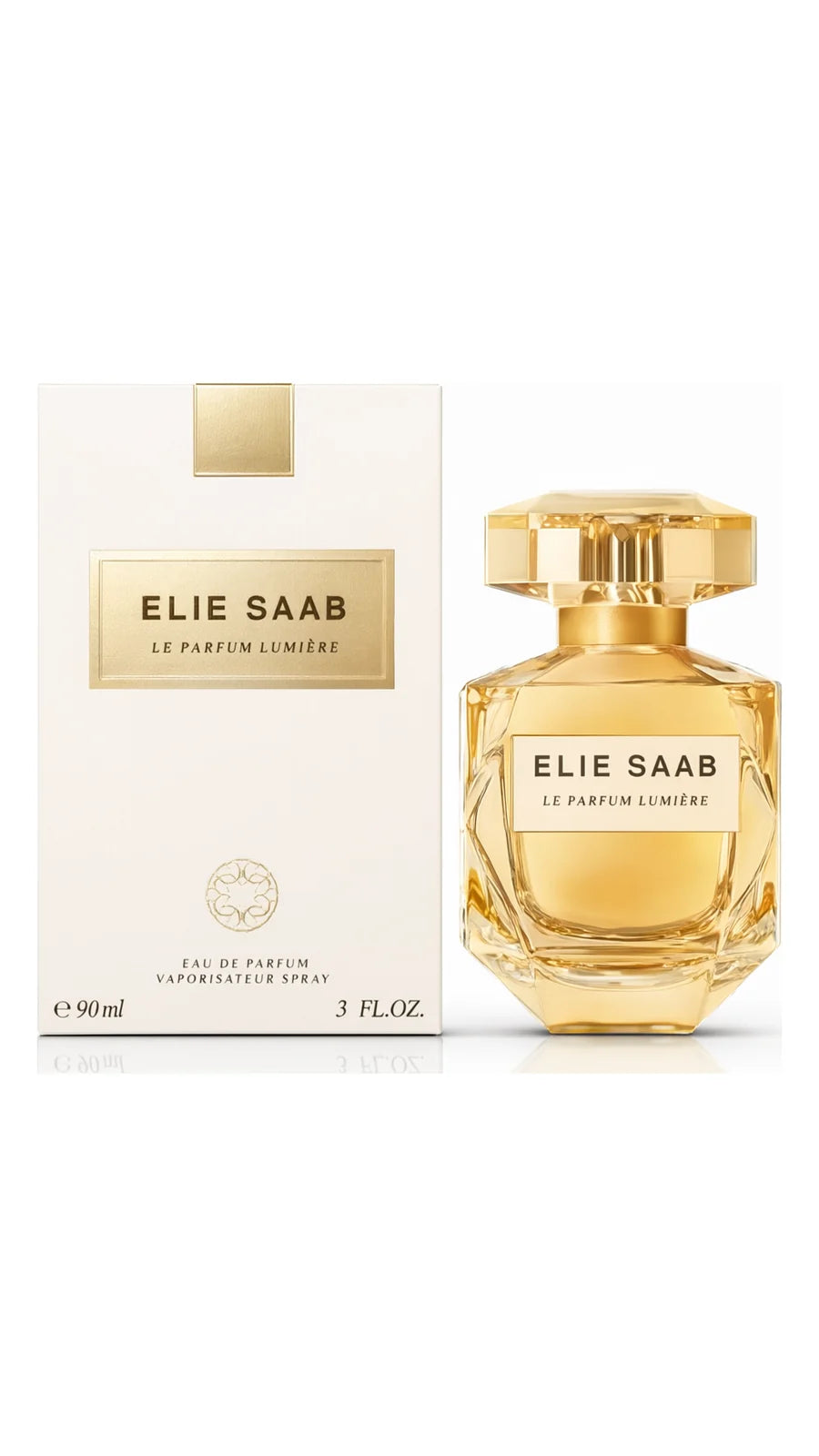 ELIE SAAB LE PARFUM LUMIÈRE EAU DE PARFUM 90 ML