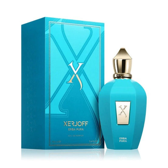 Erba Pura - Eau de Parfum – 100 ml - Xerjoff - Extrait Alchimique