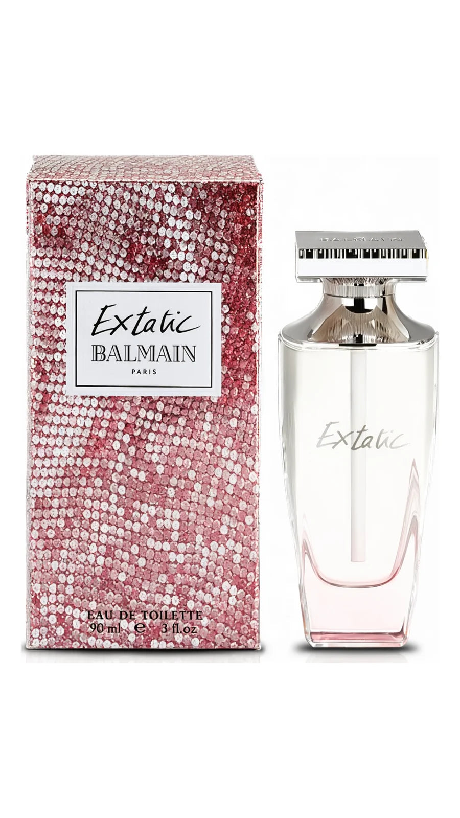 Extatic BALMAIN Paris - Eau de Toilette 90 ml