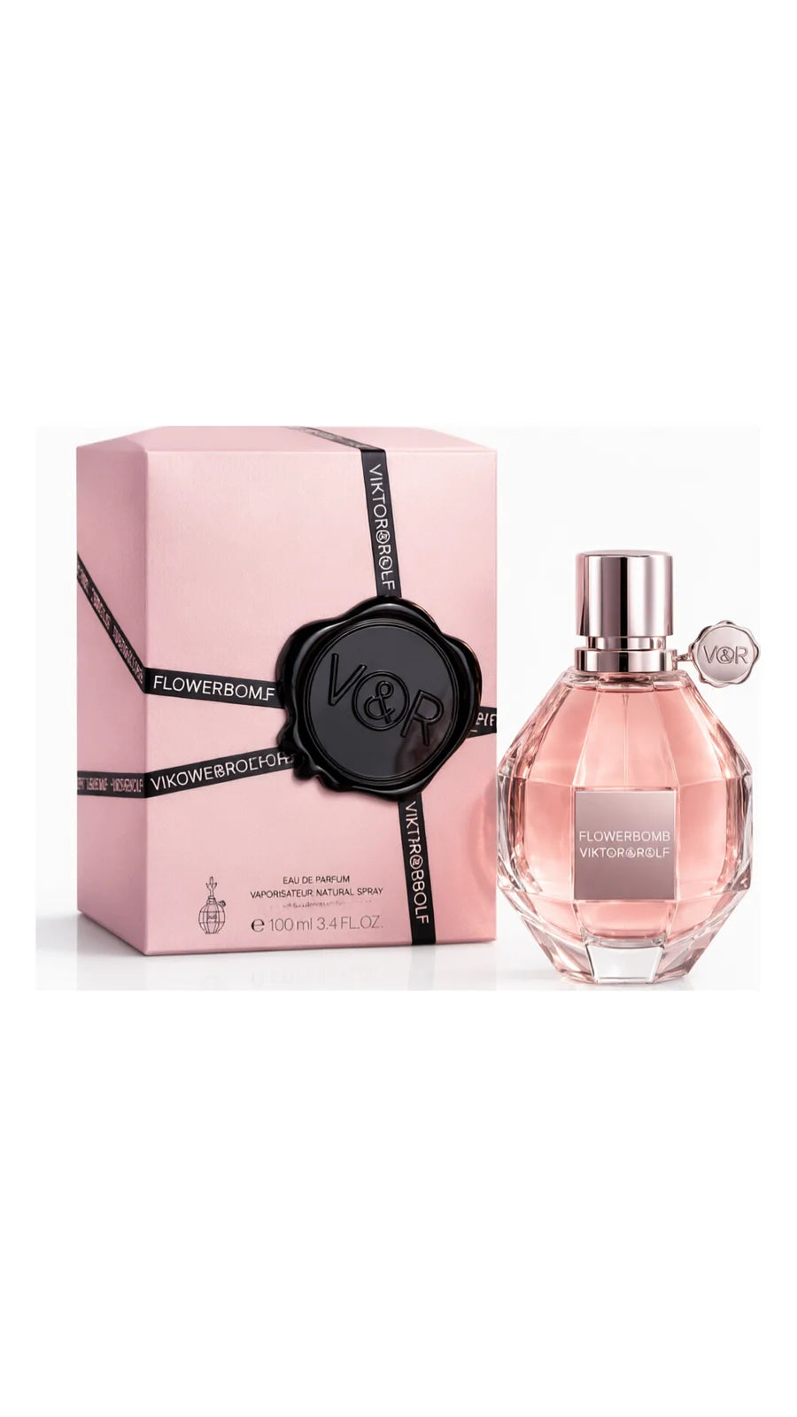 Viktor&Rolf  flowerbomb 100ml