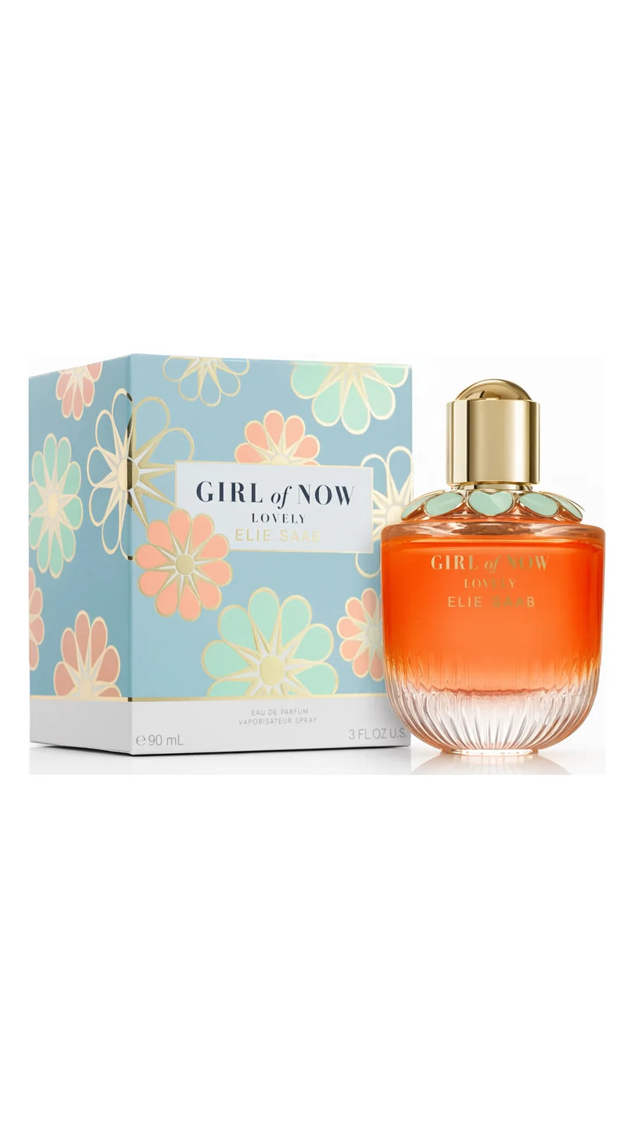 GIRL OF NOW LOVELY EAU DE PARFUM 90 ML