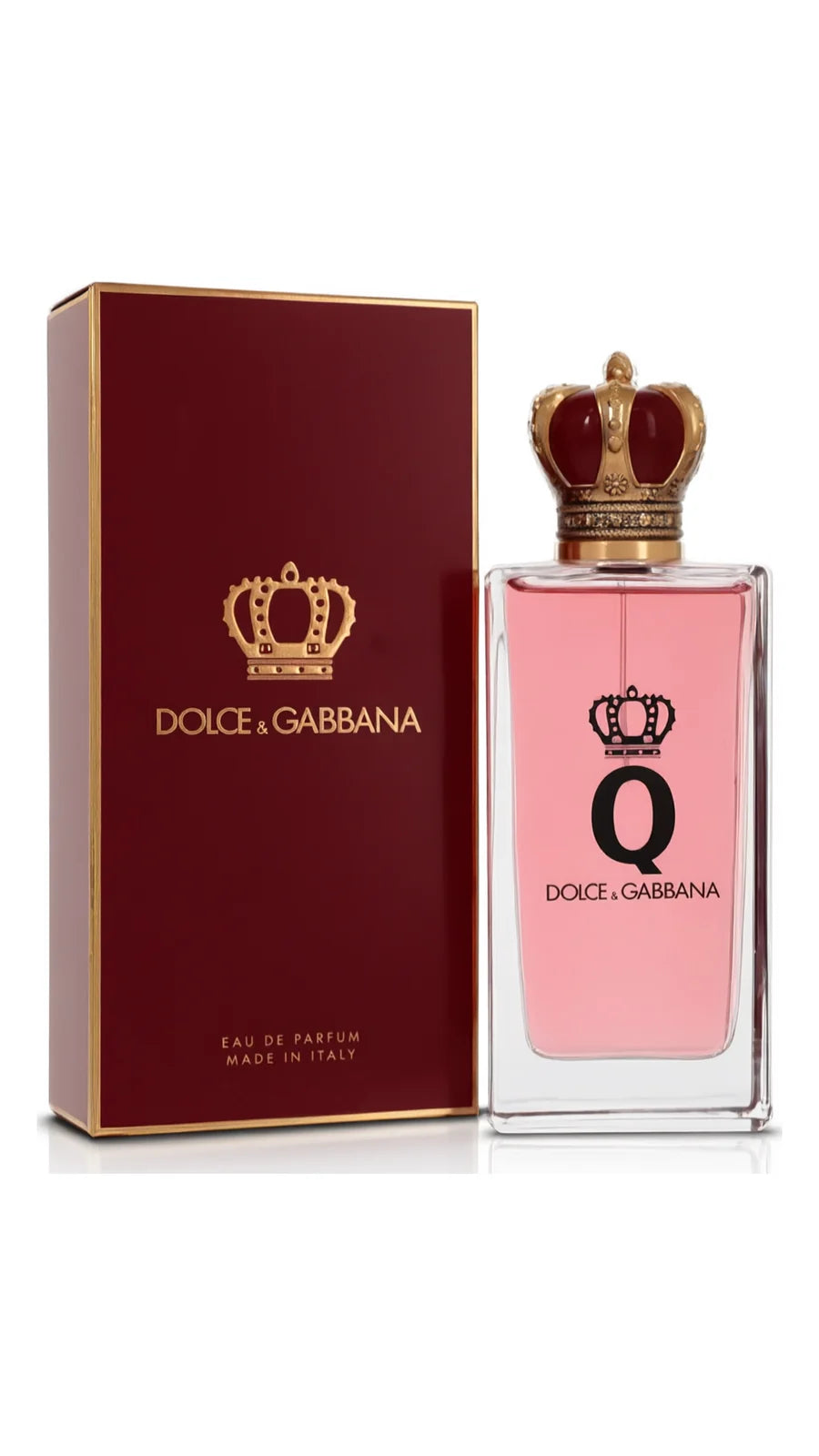 DOLCE & GABBANA Q - Eau de Parfum 100 ml